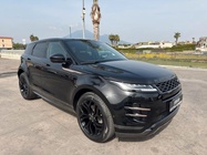 Land Rover Evoque 2021