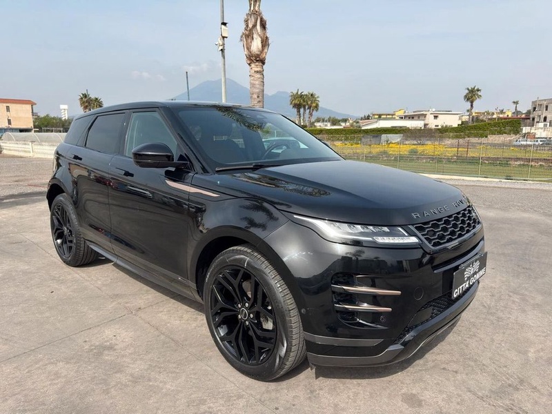 Land Rover Evoque