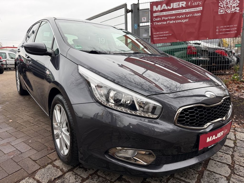 Kia cee'd / Ceed