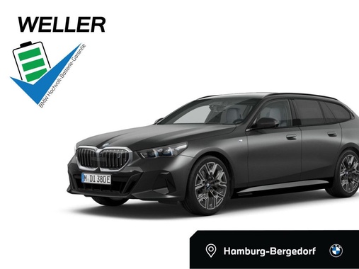 BMW i5 2025