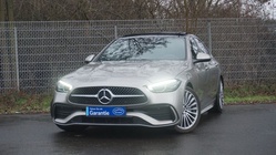 Mercedes-Benz C-Class 2022