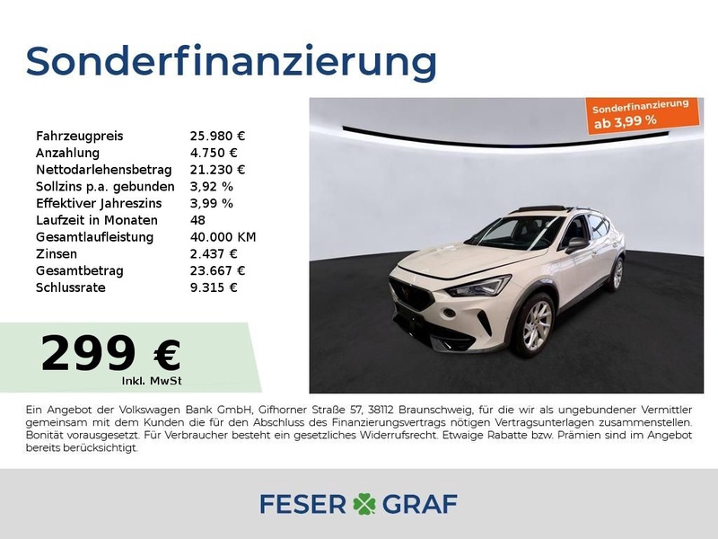 Cupra Formentor