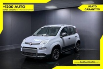 Fiat Panda 2022