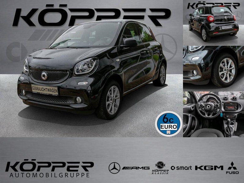 Smart ForFour