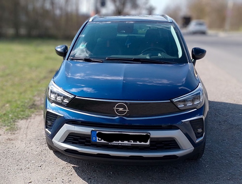 Opel Crossland