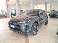Land Rover Evoque 2021