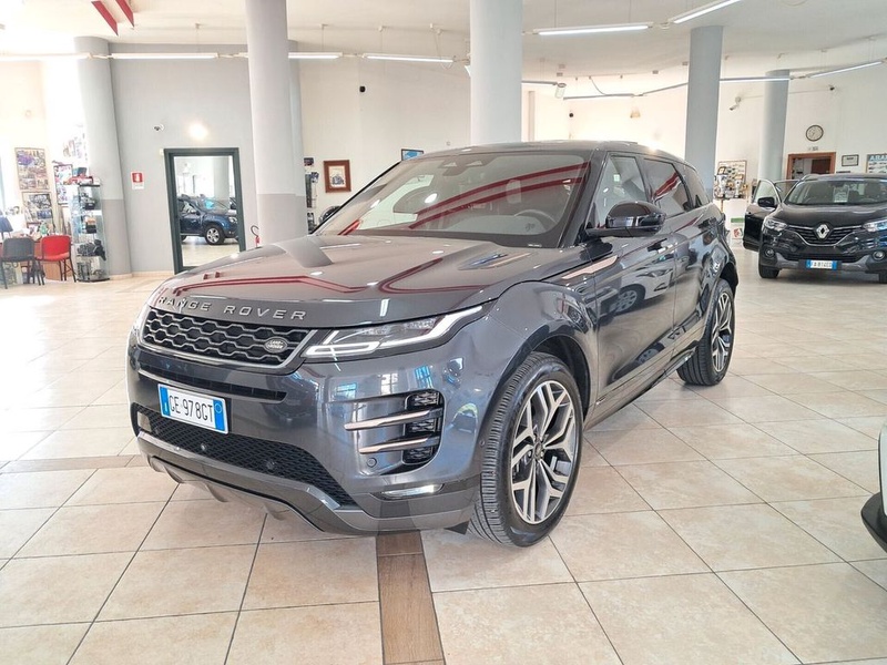 Land Rover Evoque