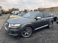 Audi SQ7 2016