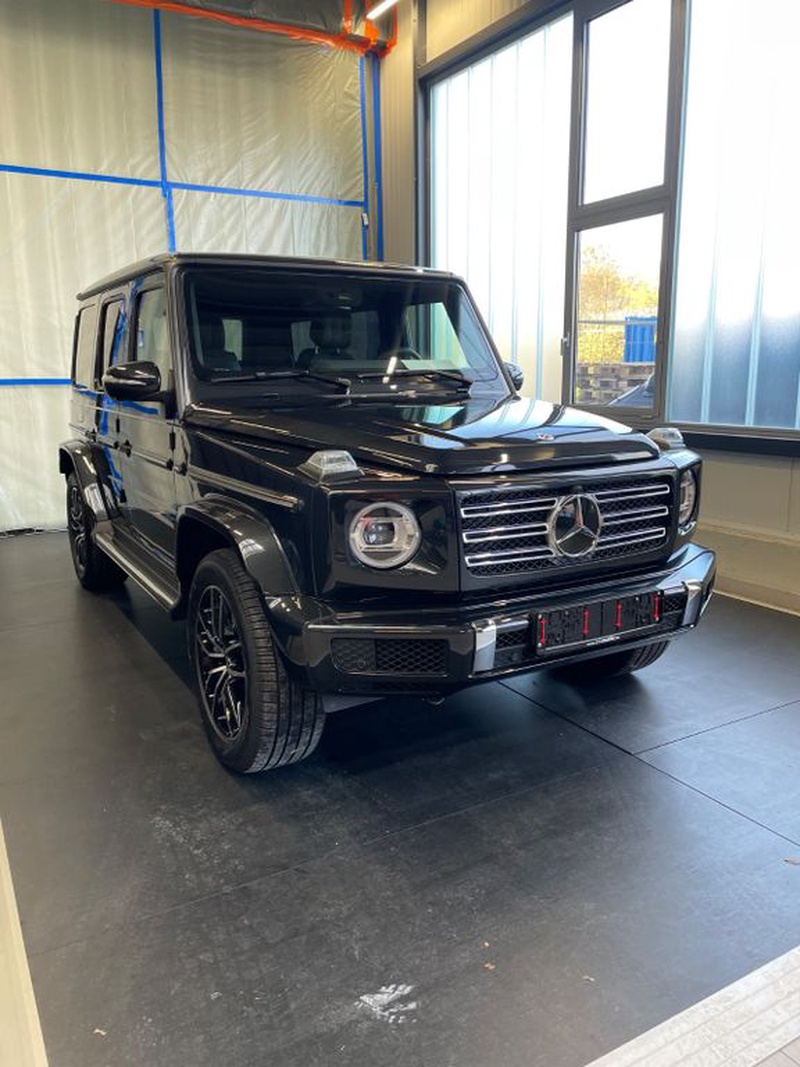 Mercedes-Benz G-Class