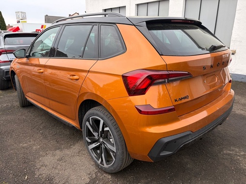Skoda Kamiq 2026