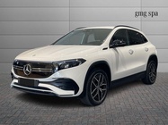 Mercedes-Benz EQA 2022