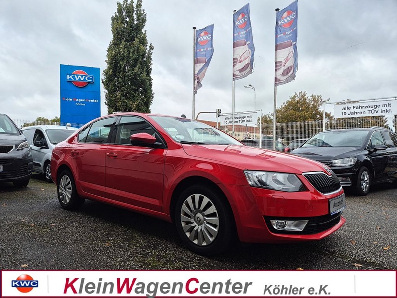 Skoda Octavia