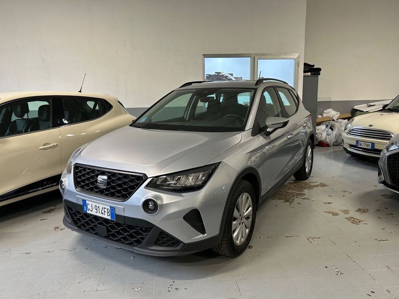 Seat Arona