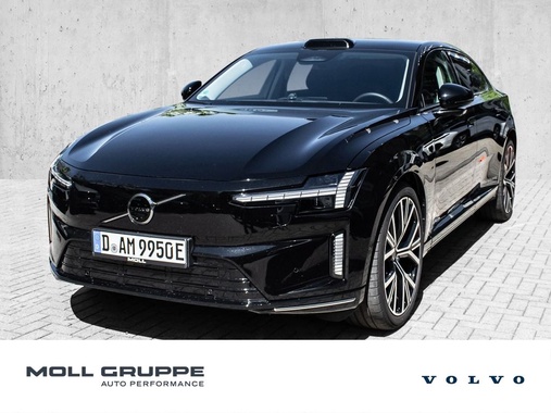 Volvo ES90 2026