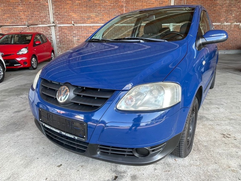 Volkswagen Fox