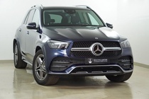 Mercedes-Benz GLE-Class 2021