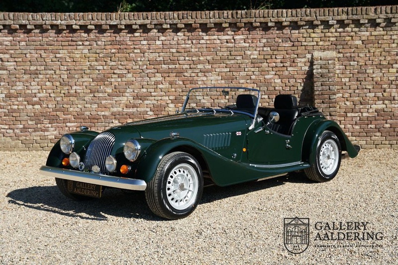 Morgan Plus 8