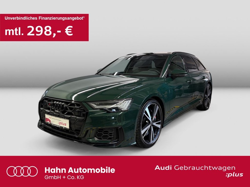 Audi S6
