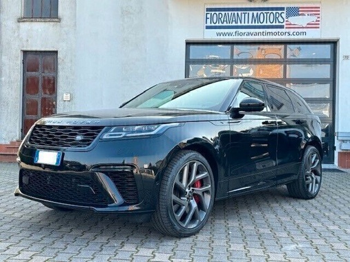 Land Rover Velar 2020