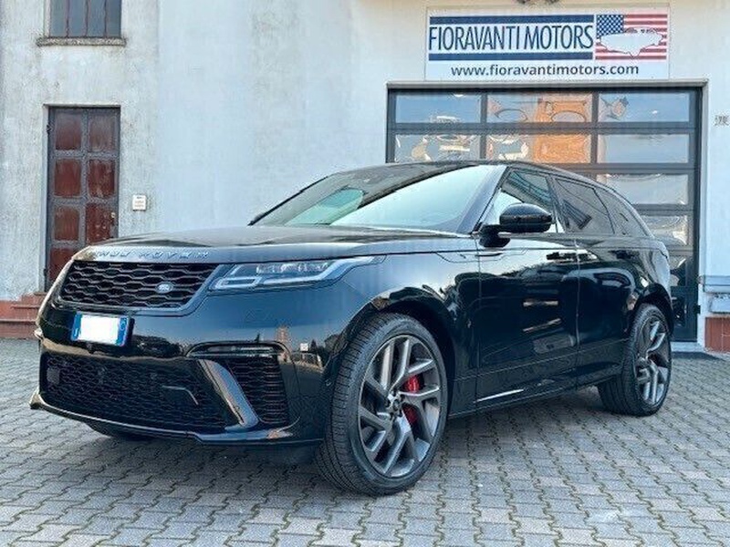 Land Rover Velar