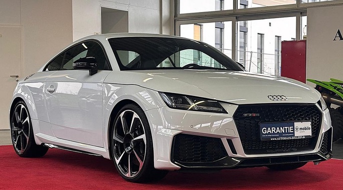 Audi TT 2021