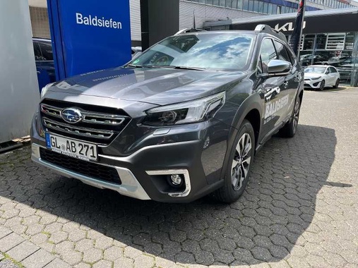 Subaru Outback 2025