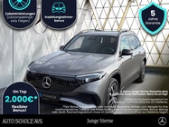 Mercedes-Benz EQB 2025