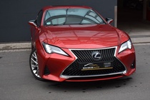 Lexus RC 2019