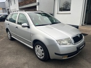 Skoda Fabia 2004