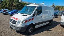 Mercedes-Benz Sprinter 2013