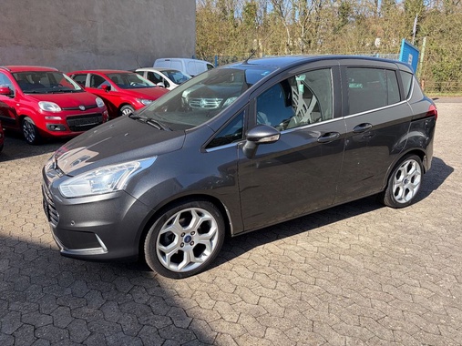 Ford B-Max 2017