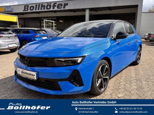 Opel Astra 2025