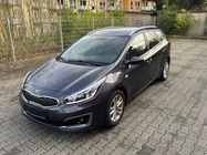 Kia cee'd Sportswagon 2017