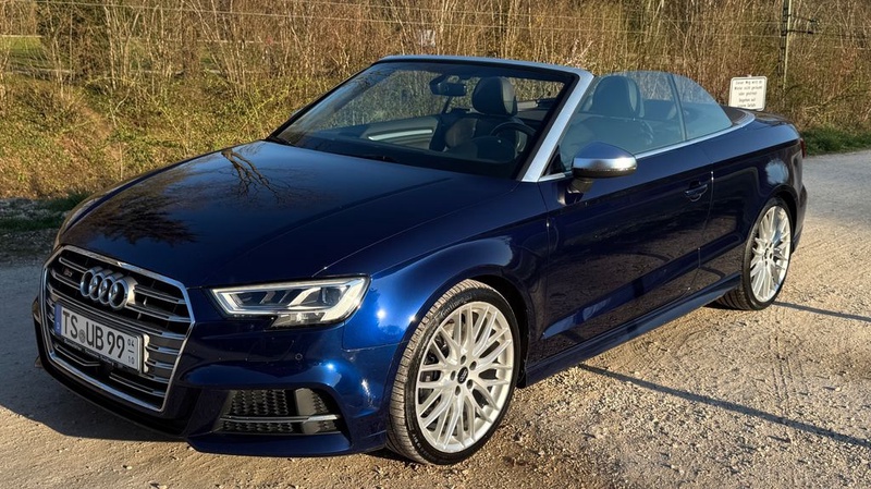 Audi S3