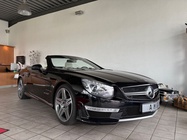 Mercedes-Benz SL-Class 2012