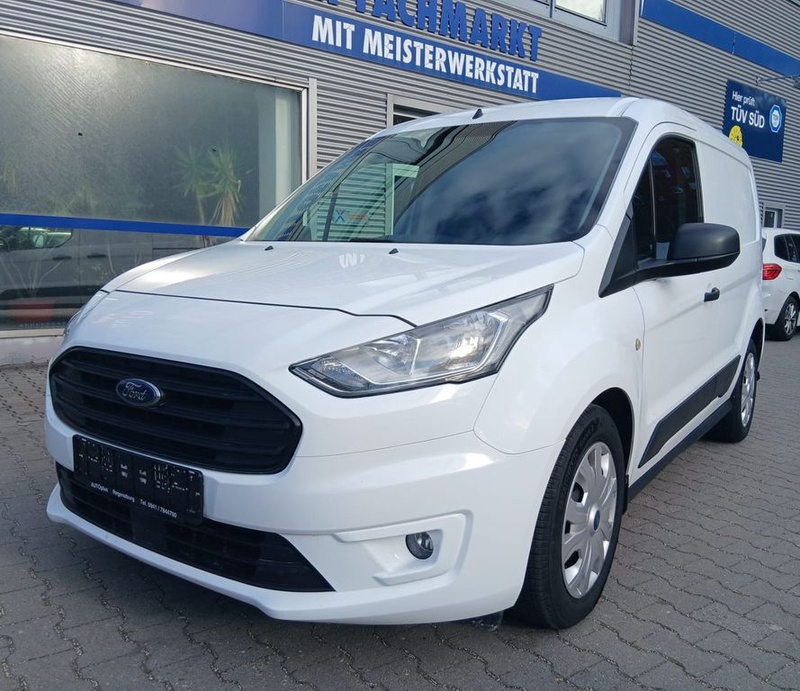 Ford Transit Connect
