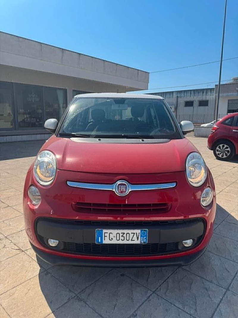 Fiat 500L