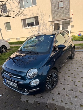 Fiat 500L 2019