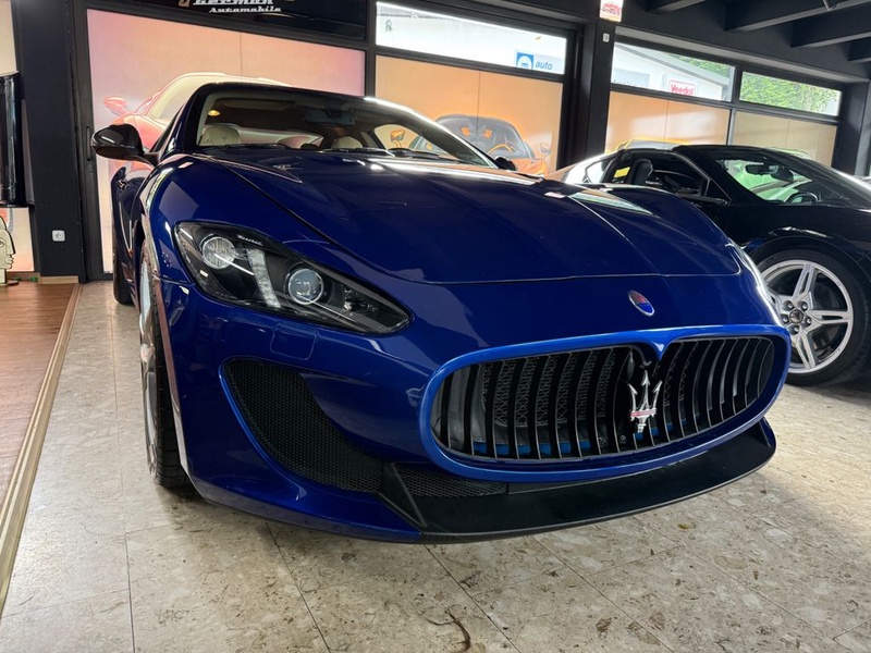 Maserati GranTurismo