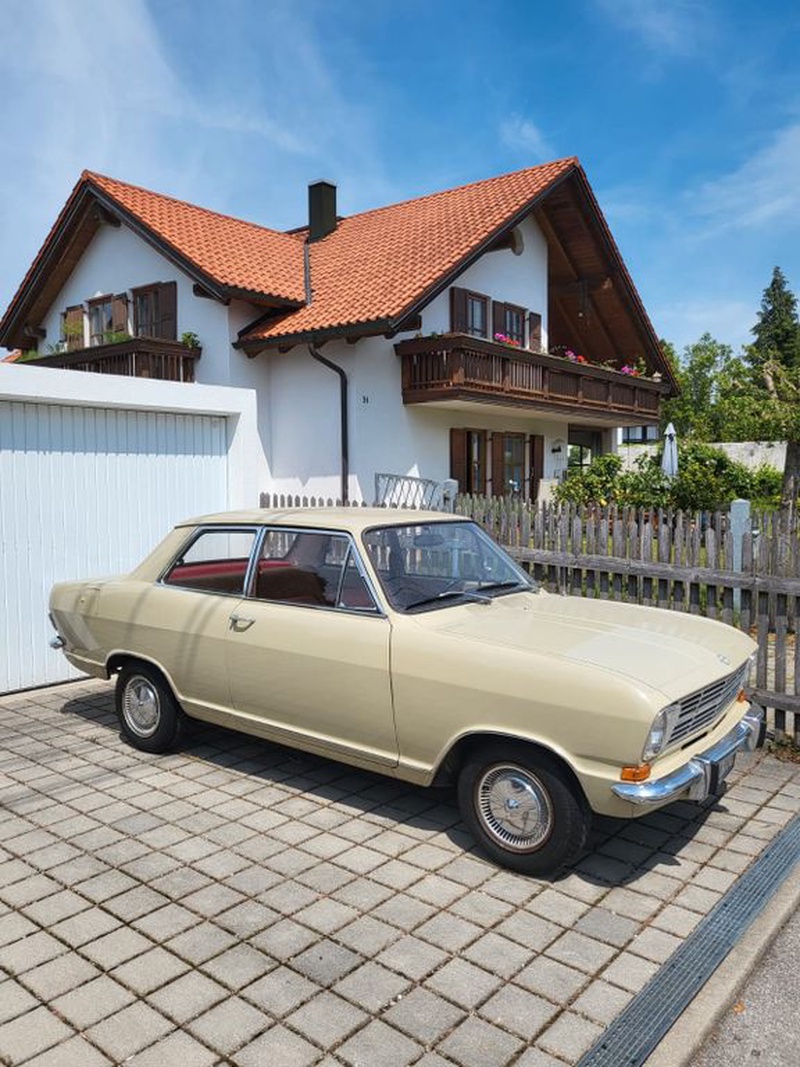 Opel Kadett