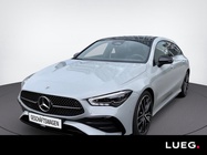 Mercedes-Benz CLA-Class 2025