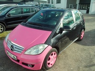 Mercedes-Benz A-Class 2009