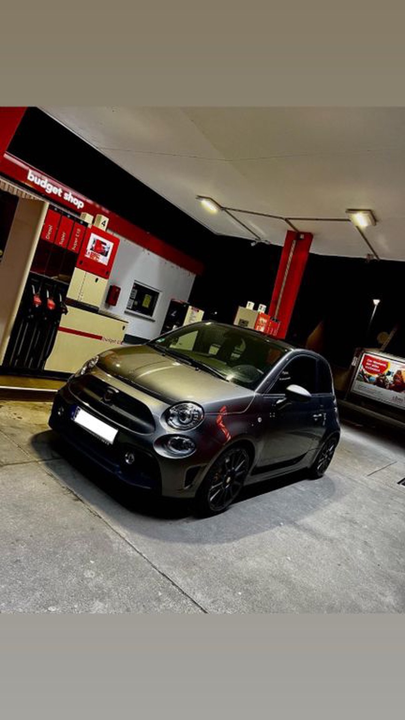 Abarth 595
