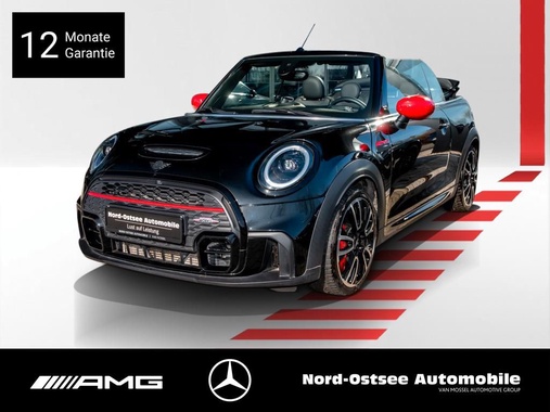 MINI Cabrio 2023