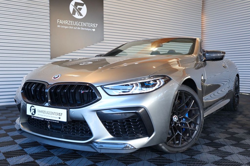 BMW M8