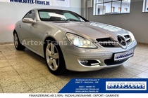 Mercedes-Benz SLK-Class 2004