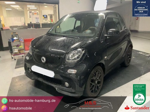 Smart ForTwo 2019