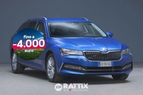 Skoda Superb 2020