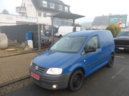 Volkswagen Caddy 2007