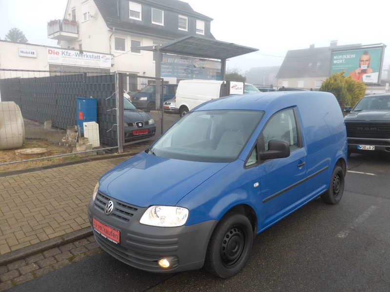 Volkswagen Caddy